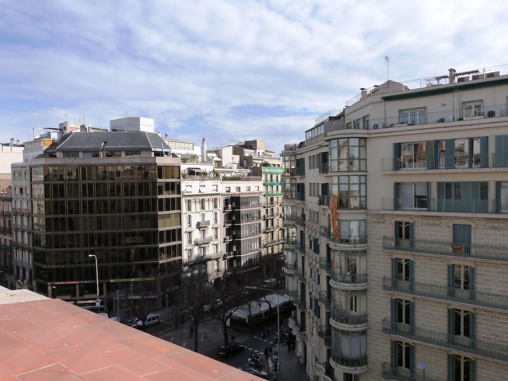 Apartamento Rambla Catalunya Barcelona Eksteriør billede