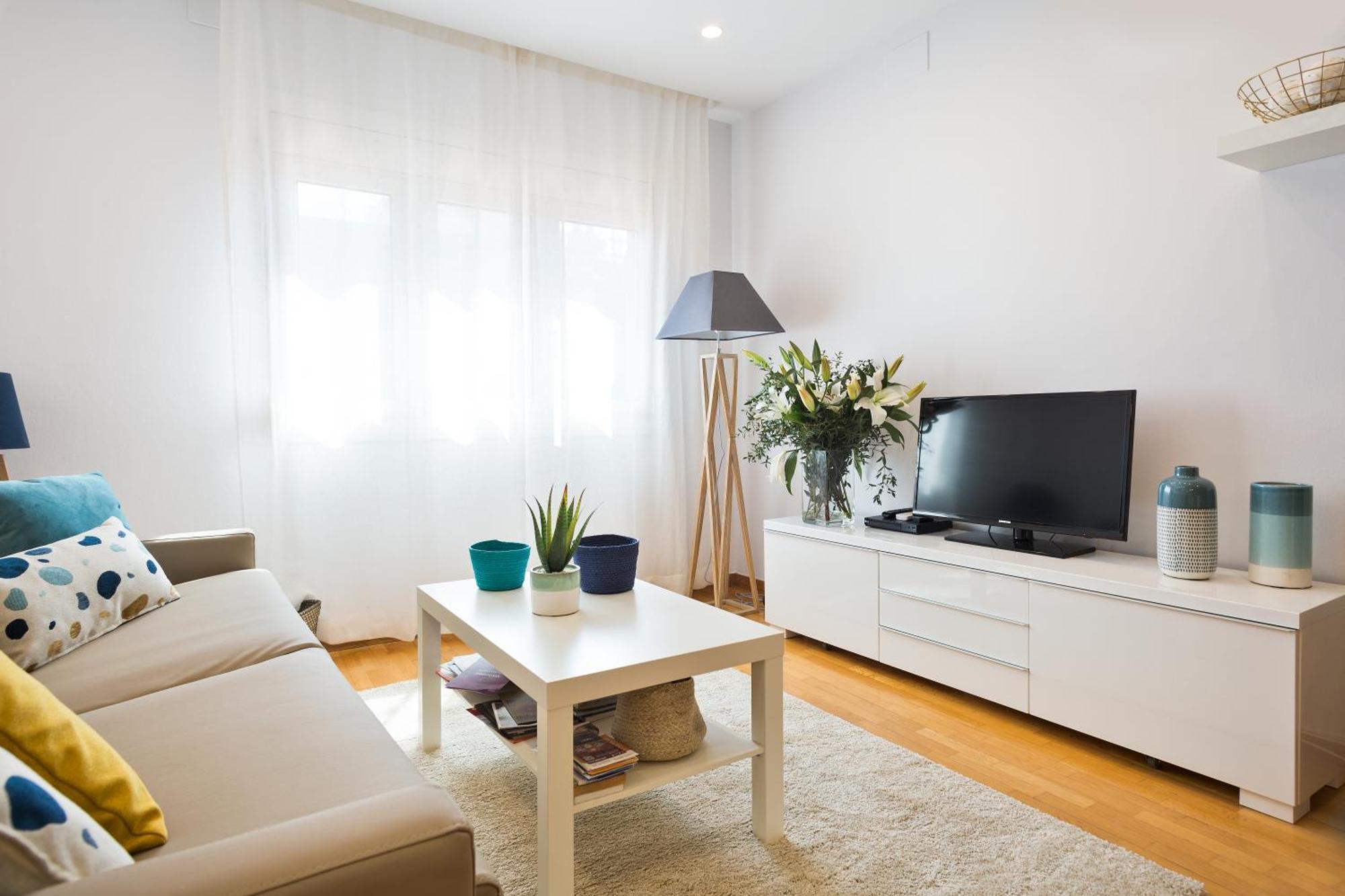 Apartamento Rambla Catalunya Barcelona Eksteriør billede