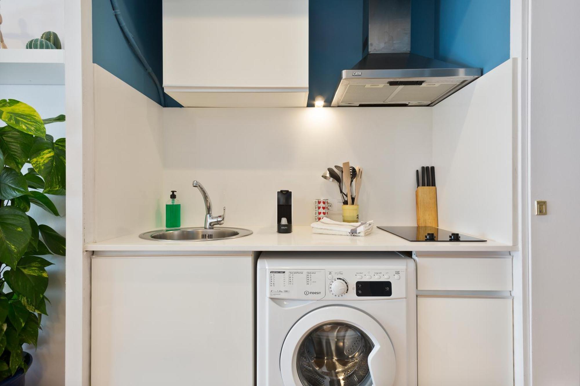 Apartamento Rambla Catalunya Barcelona Eksteriør billede