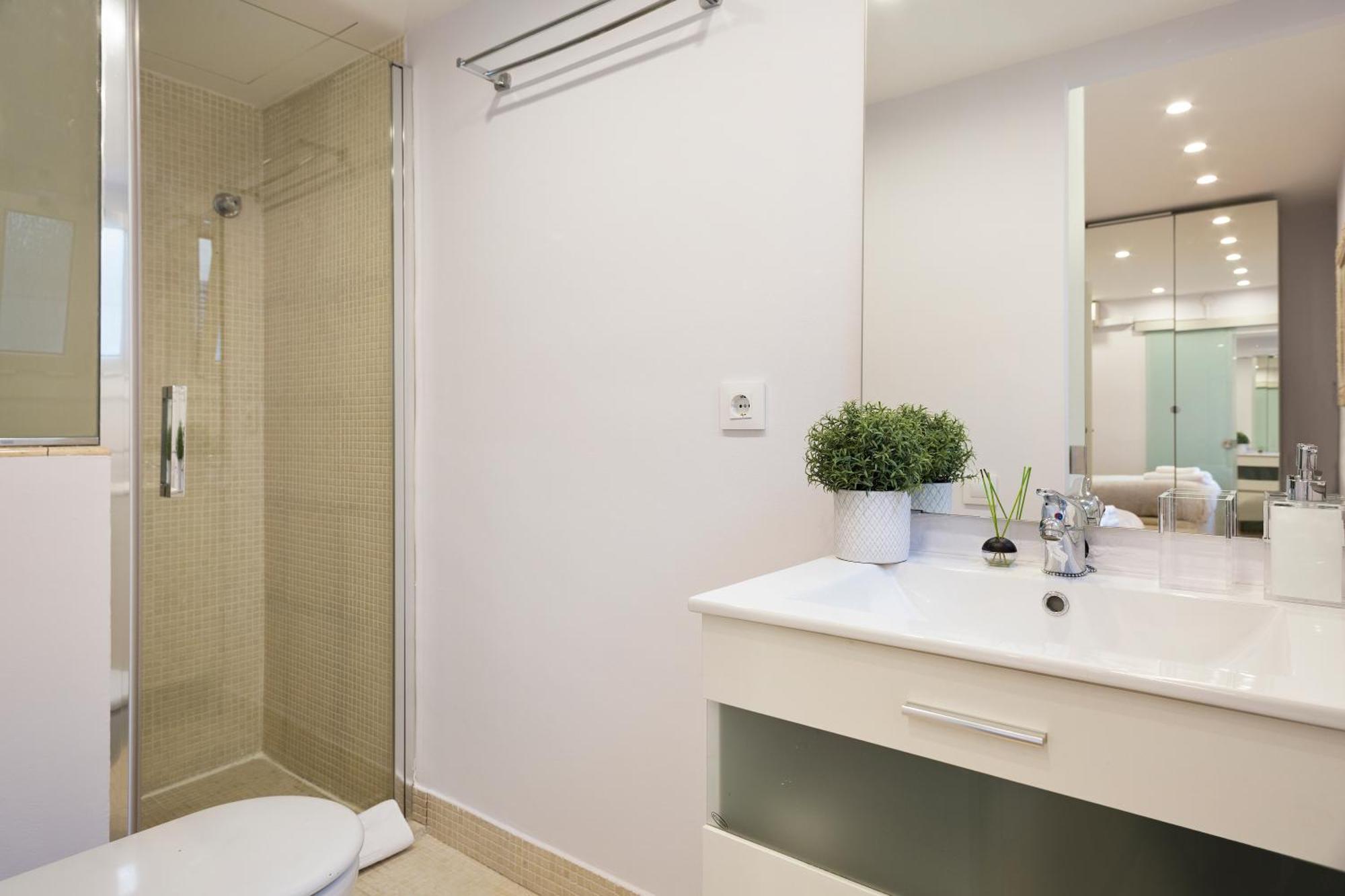 Apartamento Rambla Catalunya Barcelona Eksteriør billede