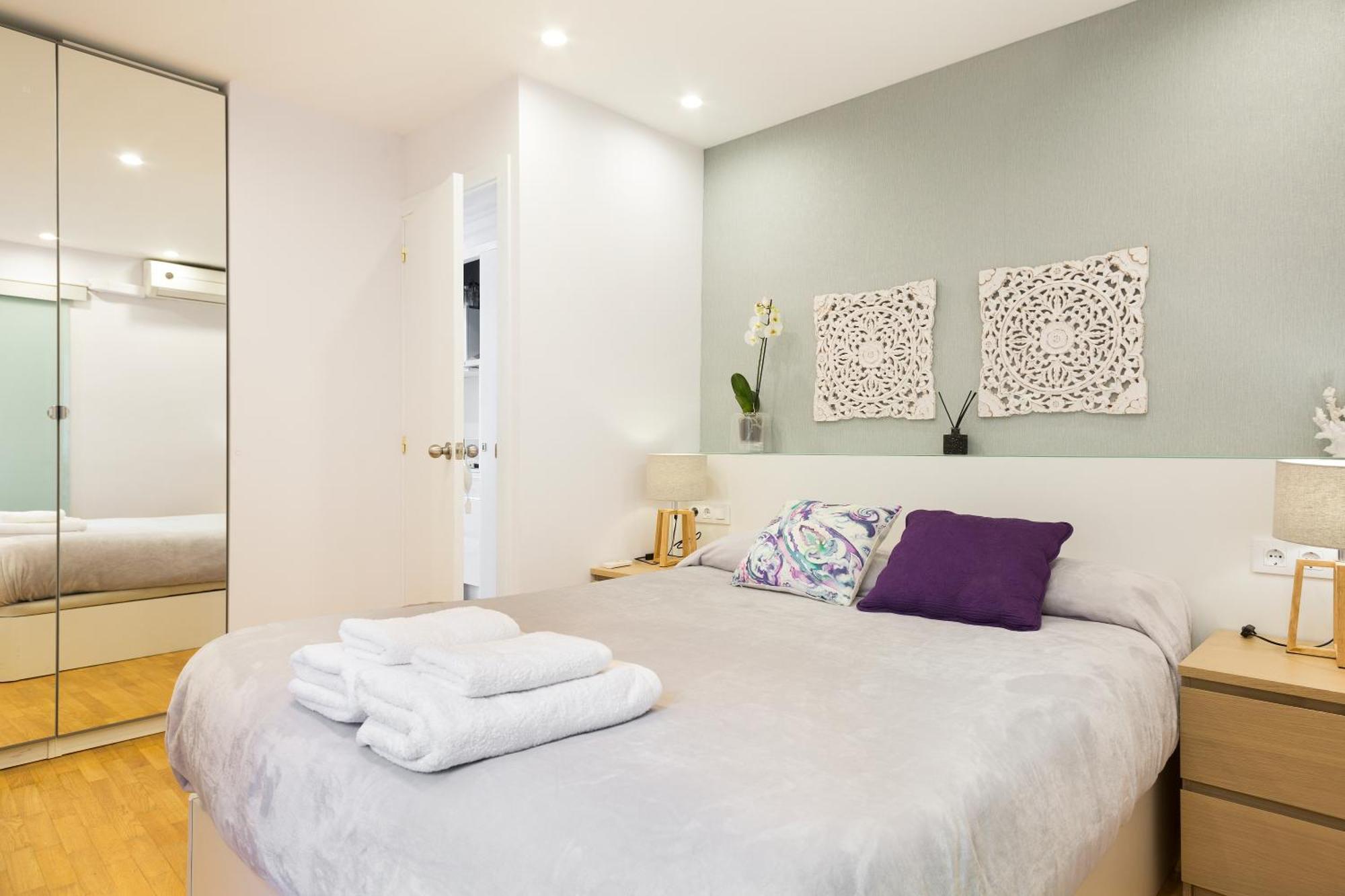 Apartamento Rambla Catalunya Barcelona Eksteriør billede