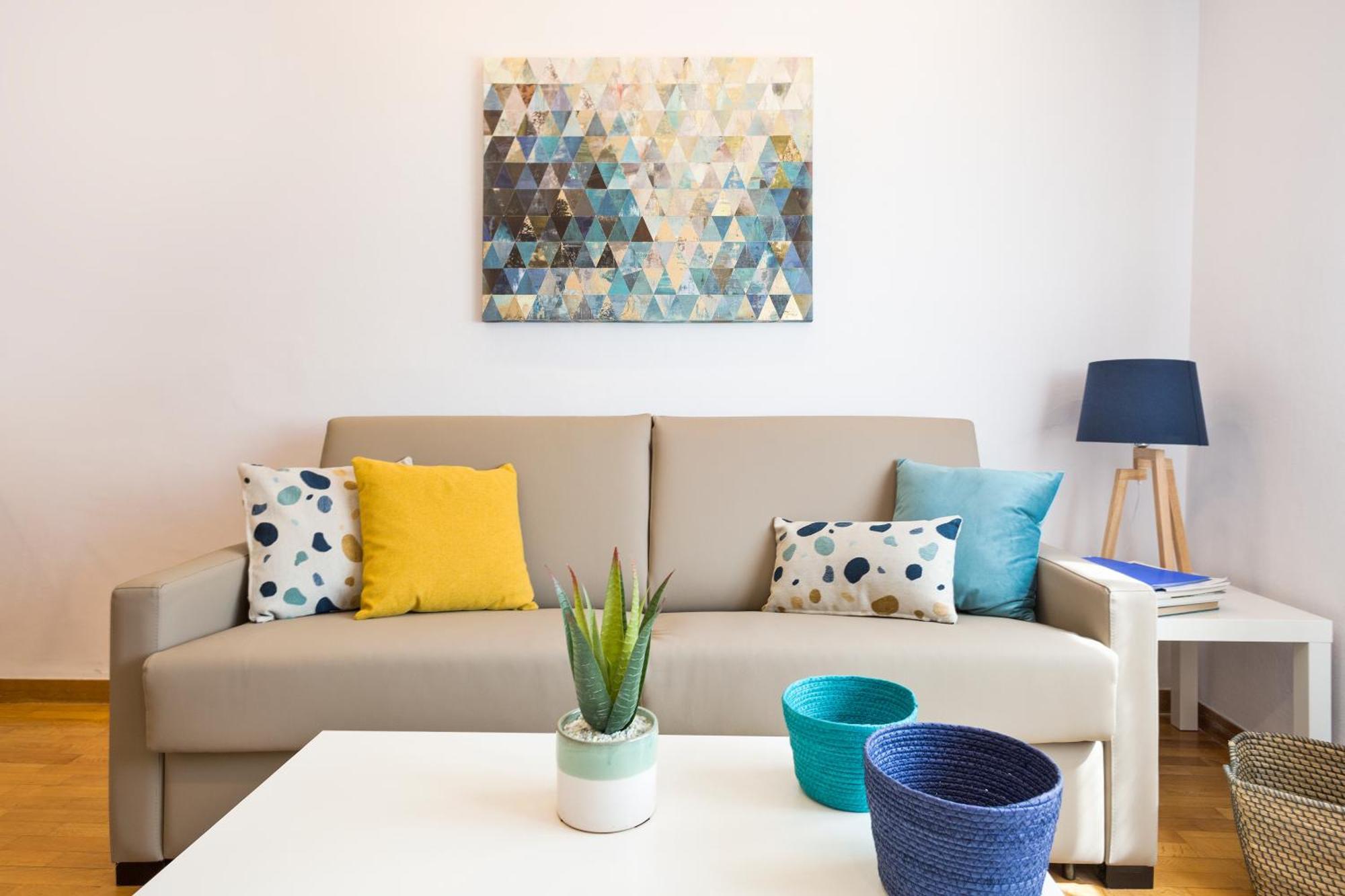 Apartamento Rambla Catalunya Barcelona Eksteriør billede