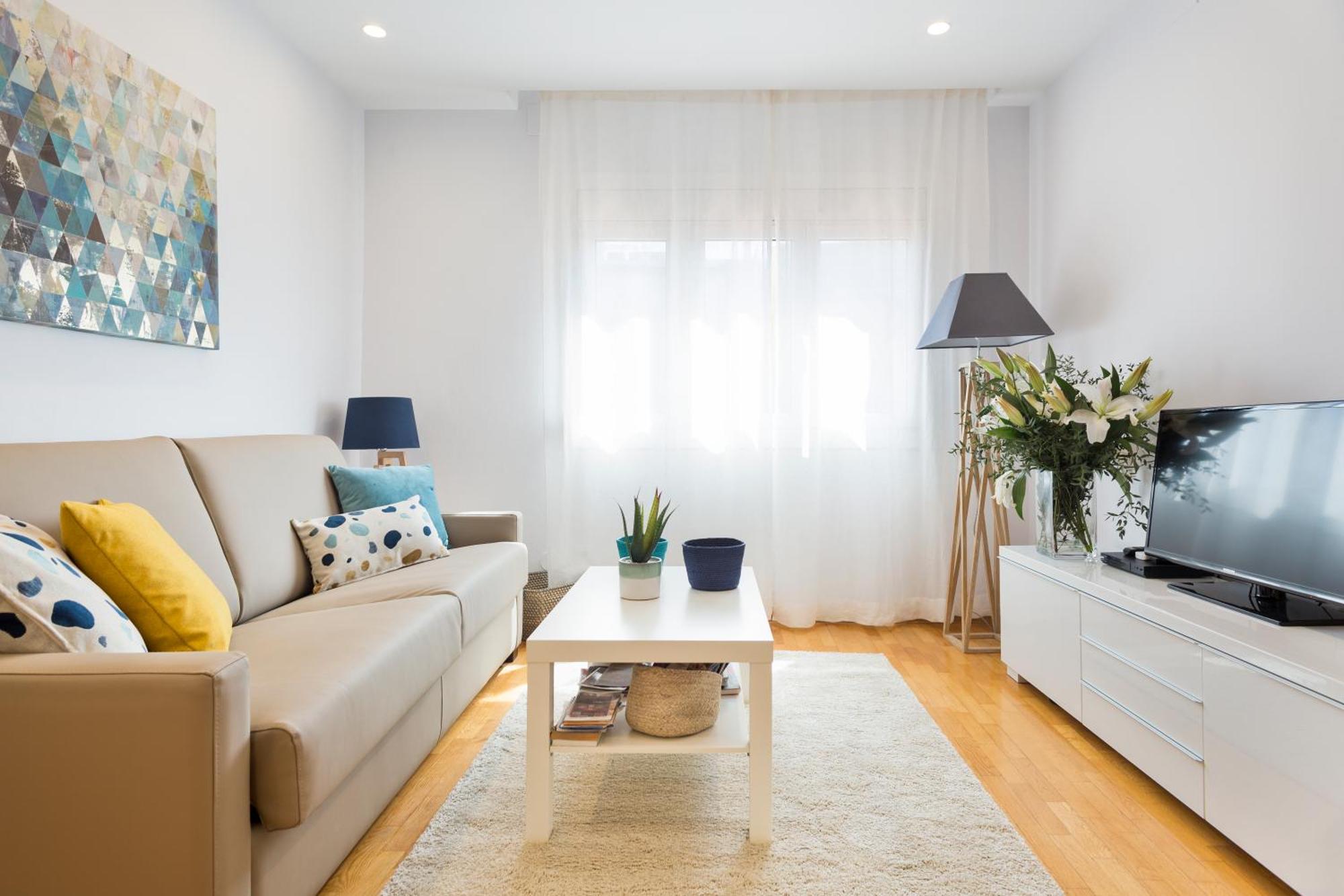 Apartamento Rambla Catalunya Barcelona Eksteriør billede