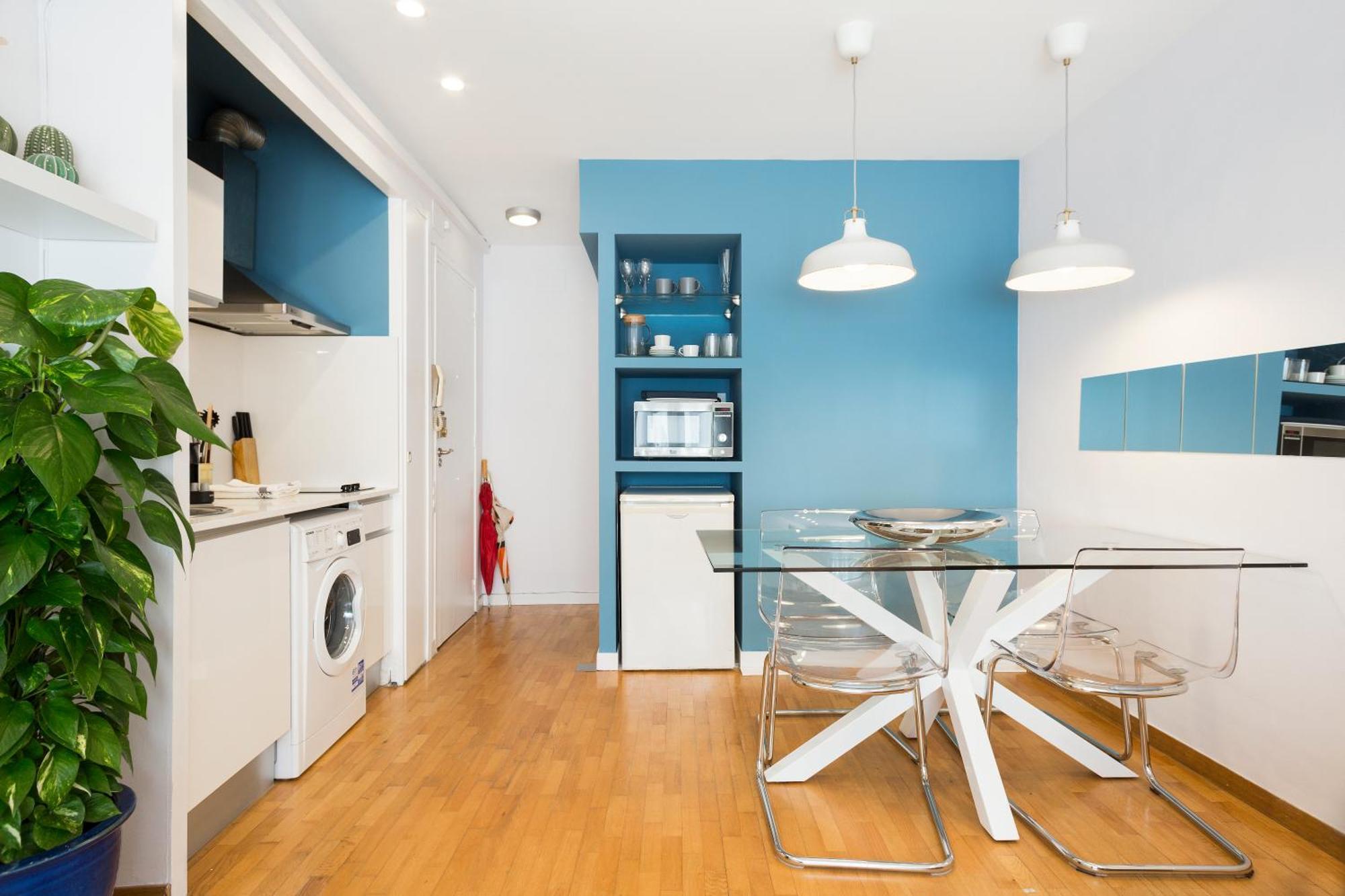 Apartamento Rambla Catalunya Barcelona Eksteriør billede