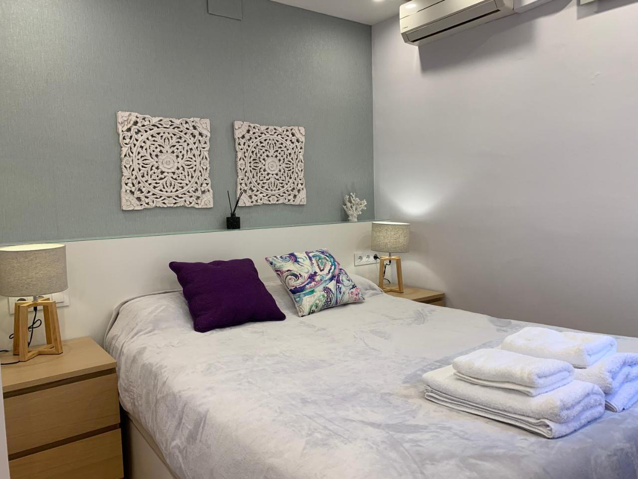 Apartamento Rambla Catalunya Barcelona Eksteriør billede