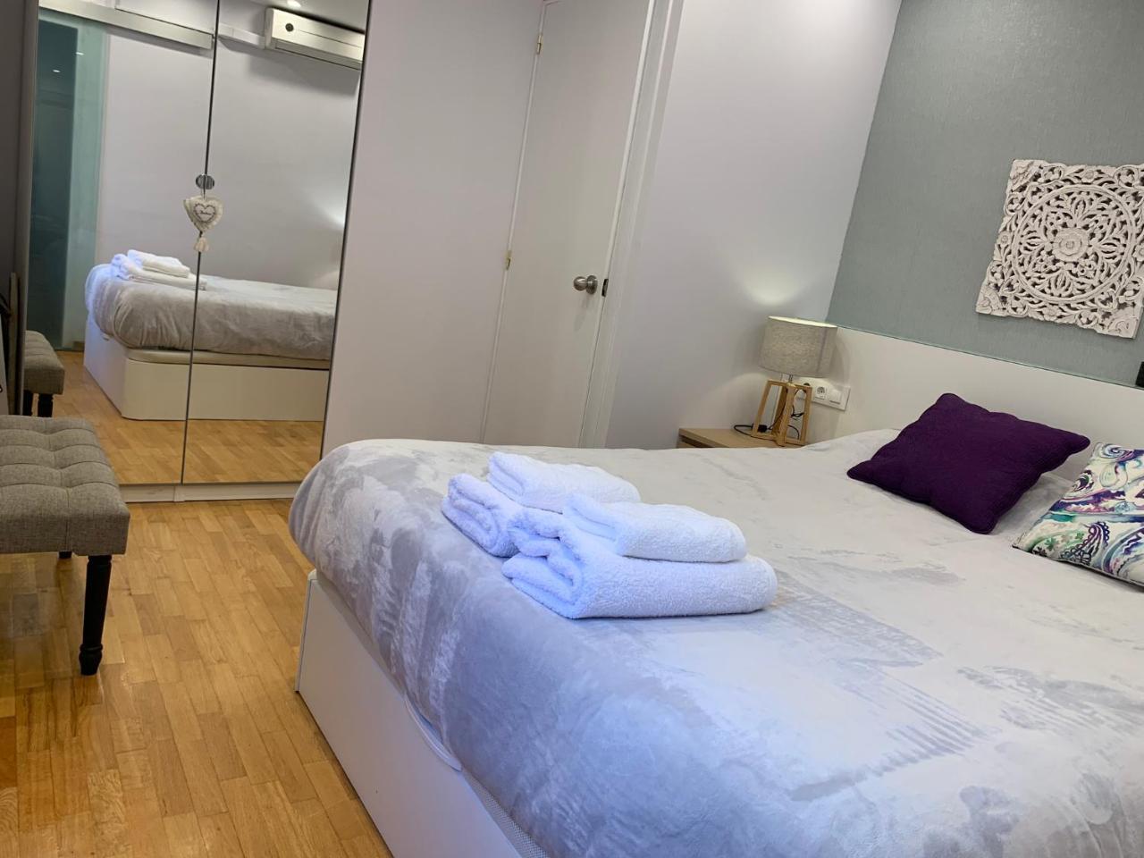 Apartamento Rambla Catalunya Barcelona Eksteriør billede