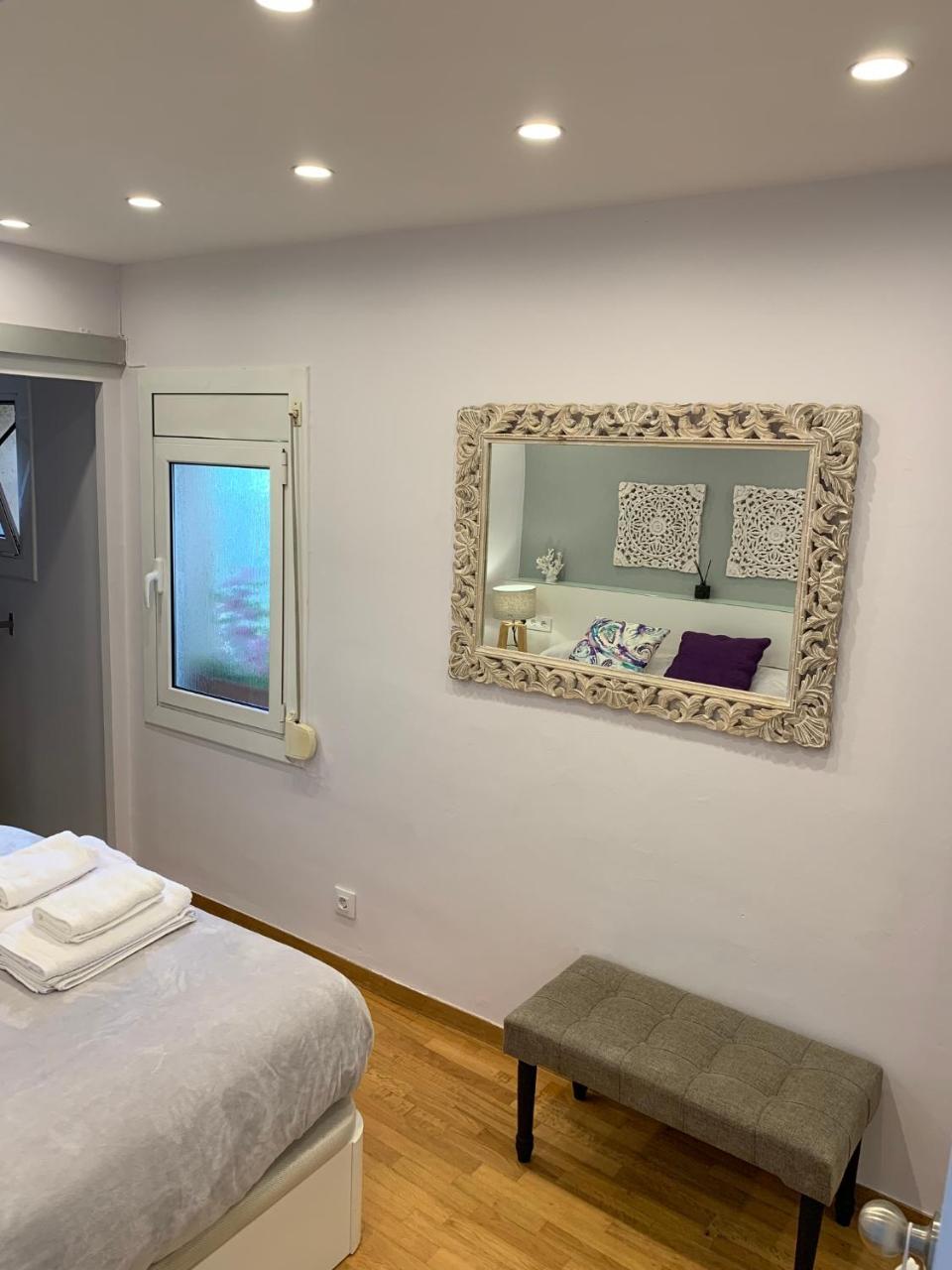 Apartamento Rambla Catalunya Barcelona Eksteriør billede
