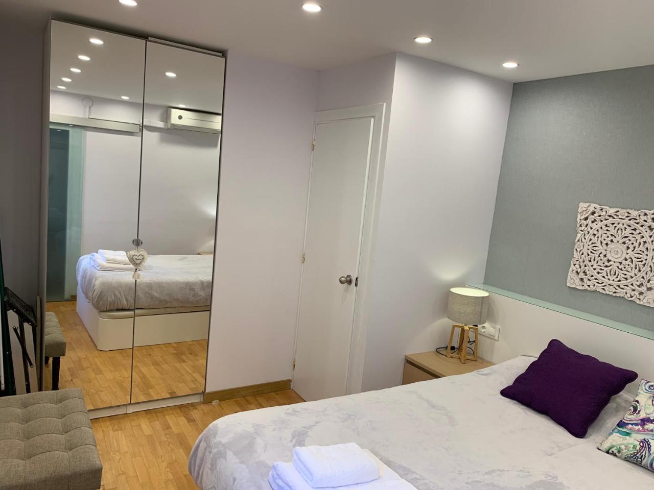 Apartamento Rambla Catalunya Barcelona Eksteriør billede
