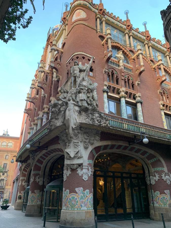 Apartamento Rambla Catalunya Barcelona Eksteriør billede